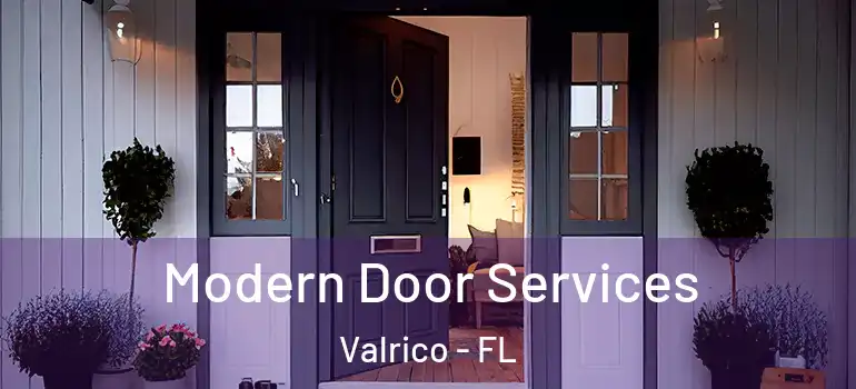 Modern Door Services Valrico - FL