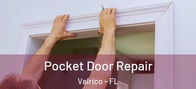  Pocket Door Repair Valrico - FL