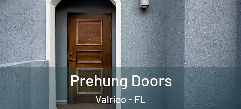  Prehung Doors Valrico - FL