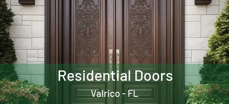  Residential Doors Valrico - FL