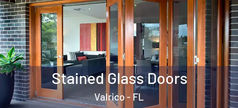  Stained Glass Doors Valrico - FL