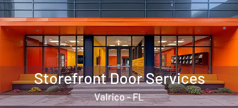  Storefront Door Services Valrico - FL
