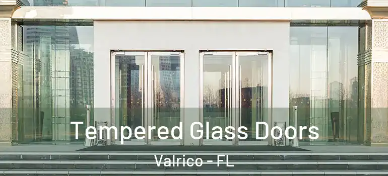  Tempered Glass Doors Valrico - FL