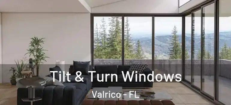 Tilt & Turn Windows Valrico - FL