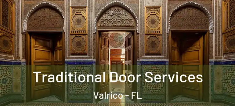  Traditional Door Services Valrico - FL