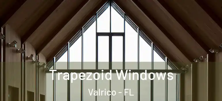  Trapezoid Windows Valrico - FL