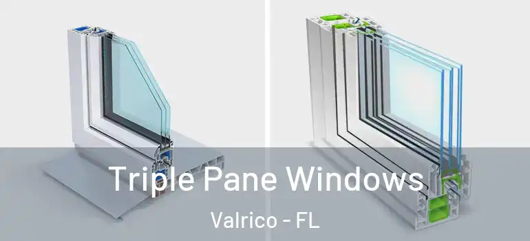  Triple Pane Windows Valrico - FL