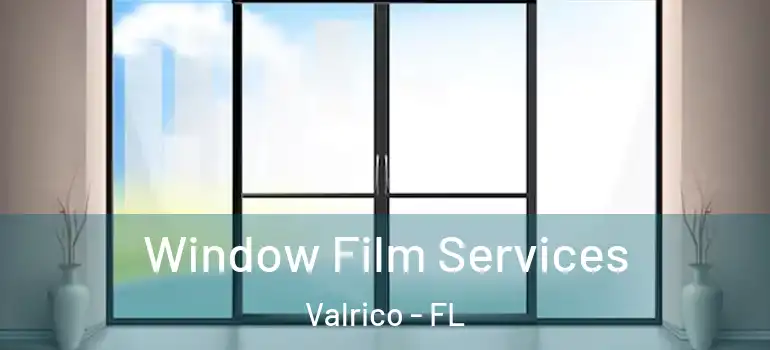  Window Film Services Valrico - FL